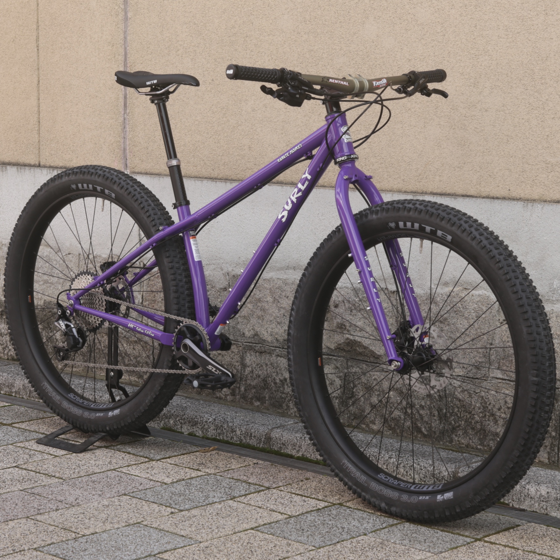 Surly / karate monkey S