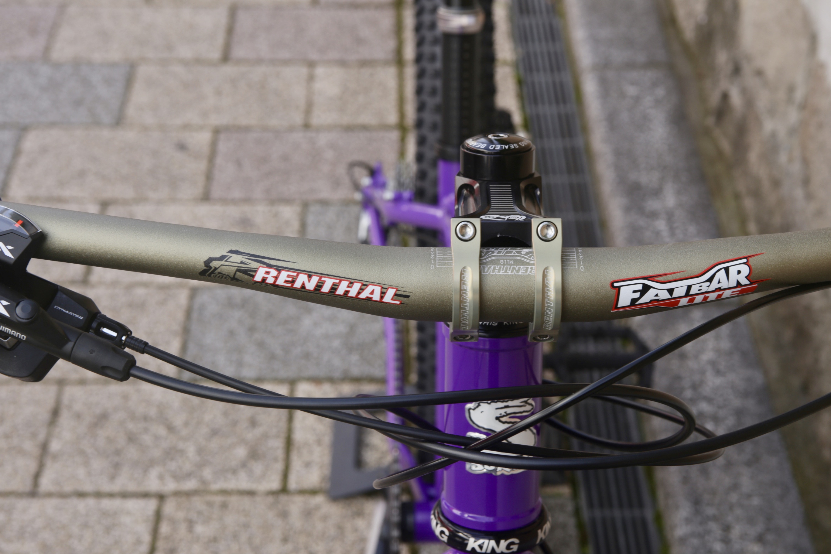 Surly / karate monkey S