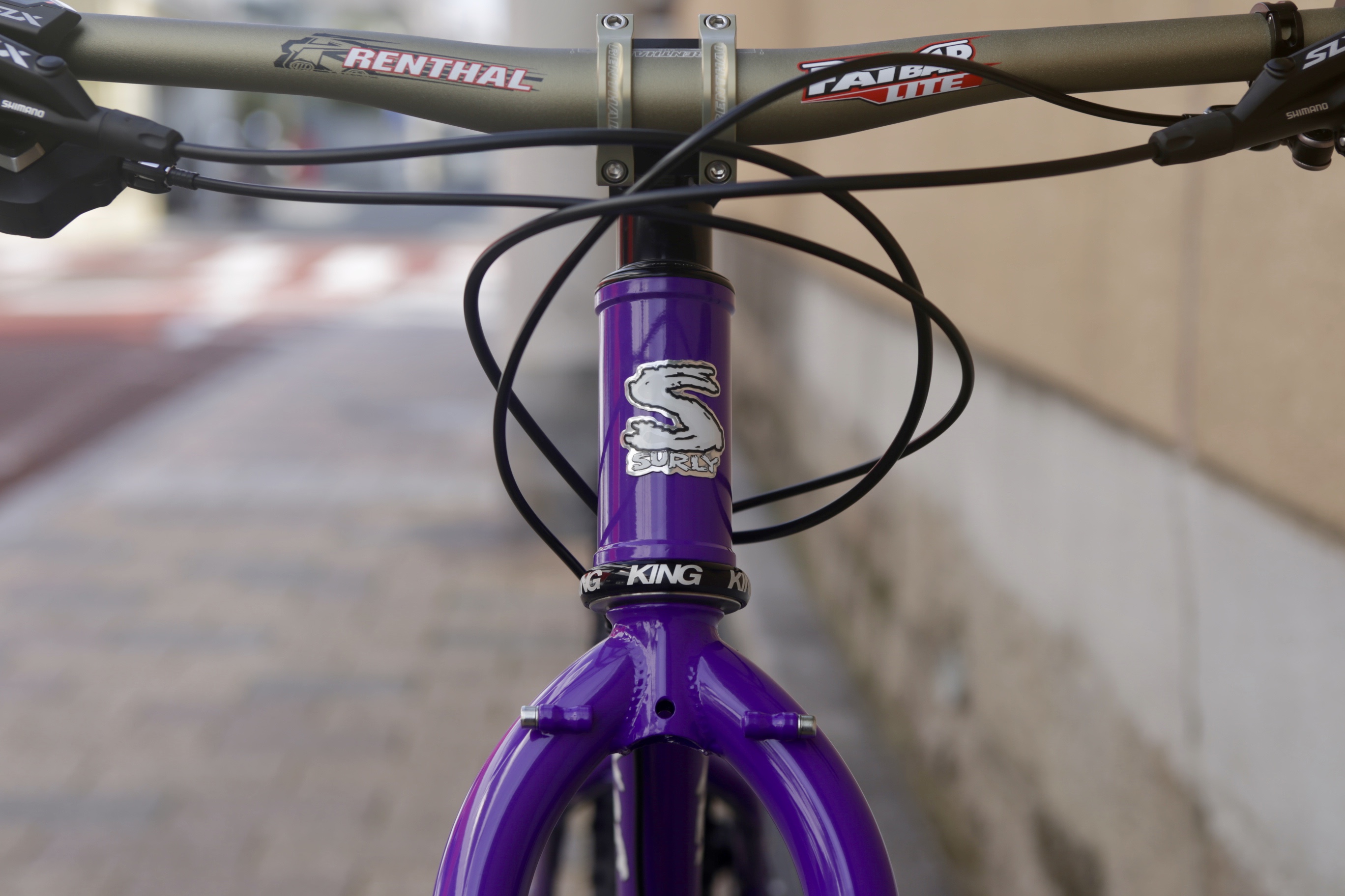 Surly / karate monkey S