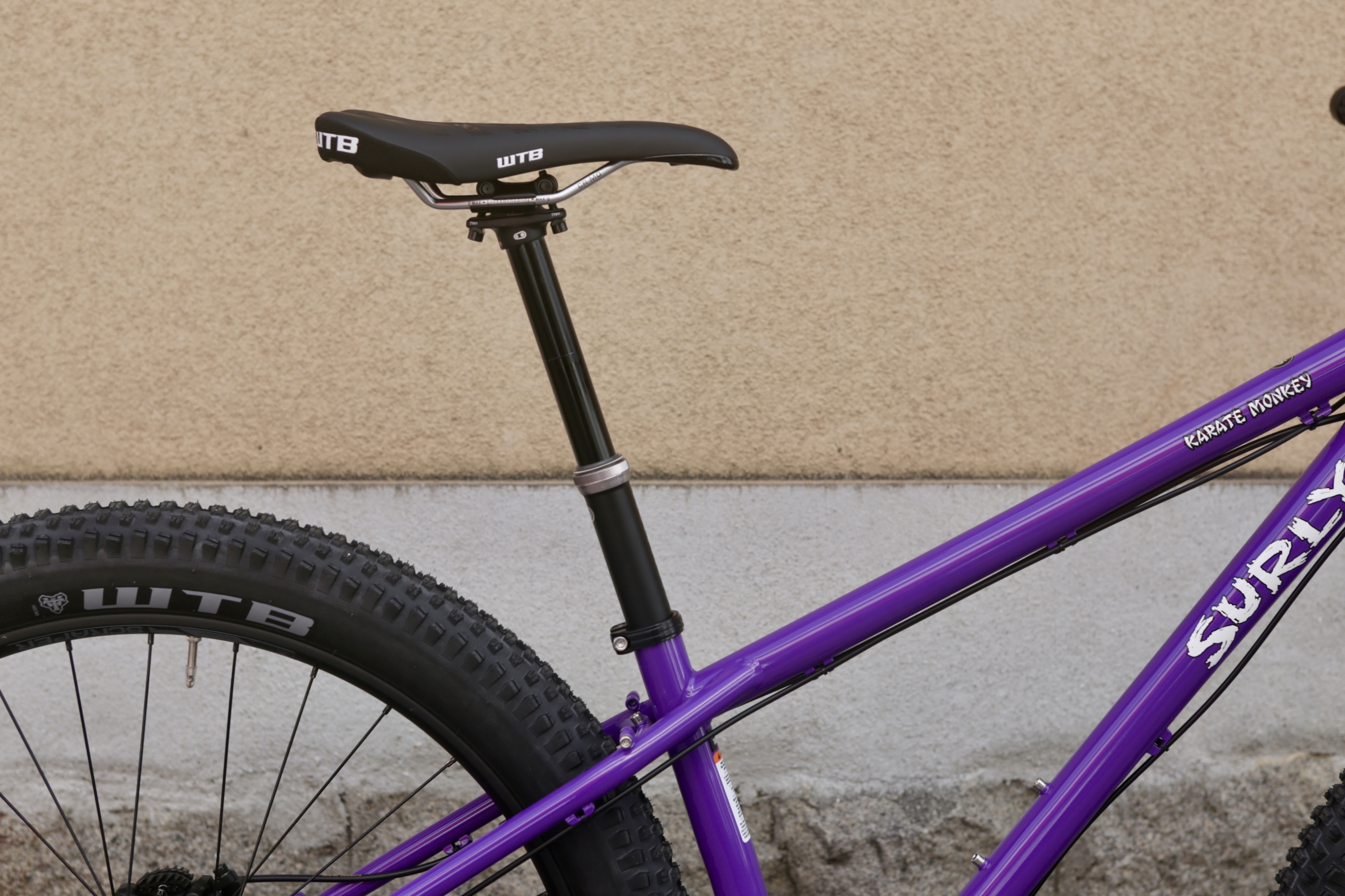 Surly / karate monkey S