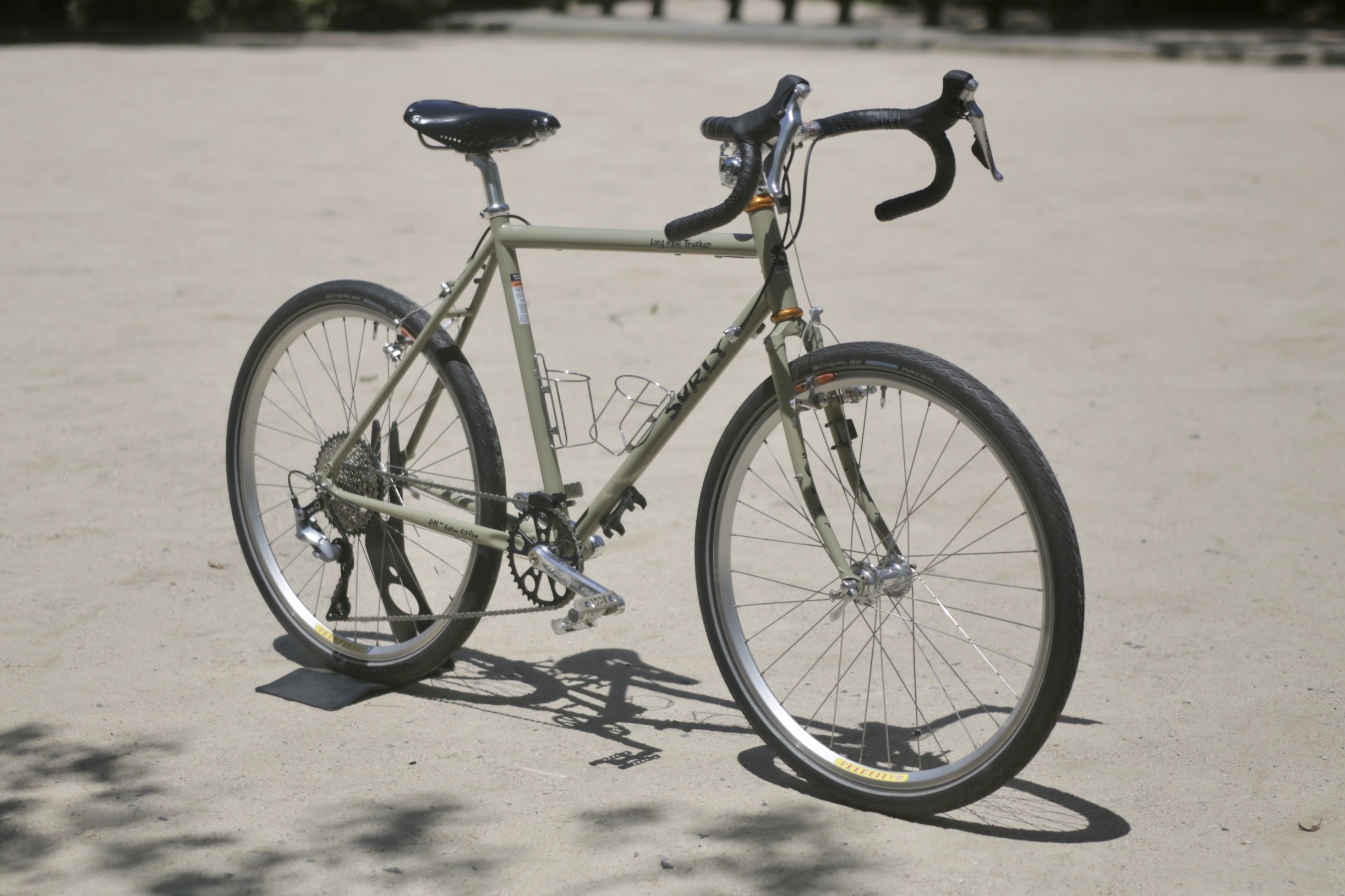 surly long haul trucker occasion