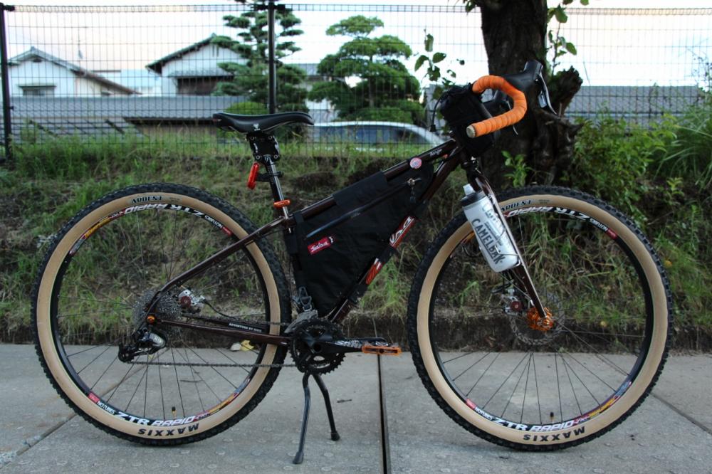 Salsa Cycles / Fargo