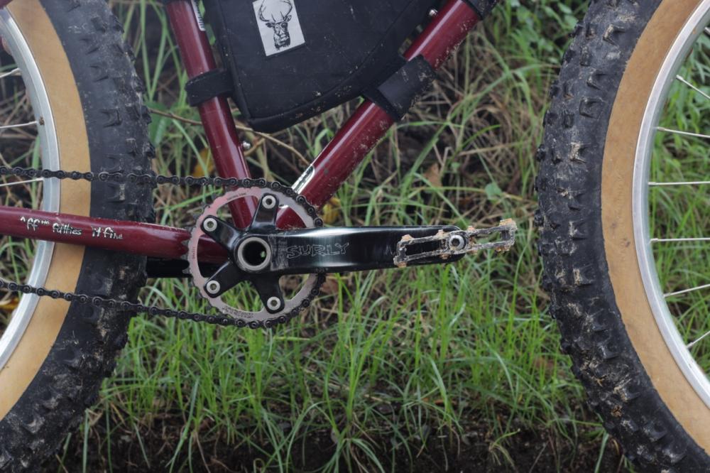 Surly / O.D. Crank