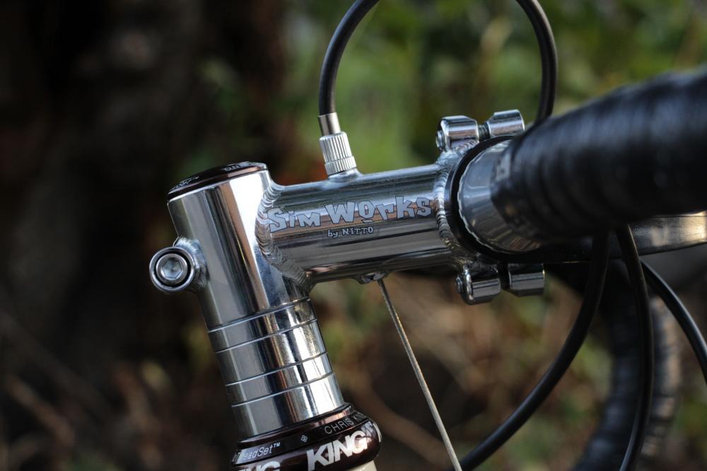 Simworks / RHONDA Stem