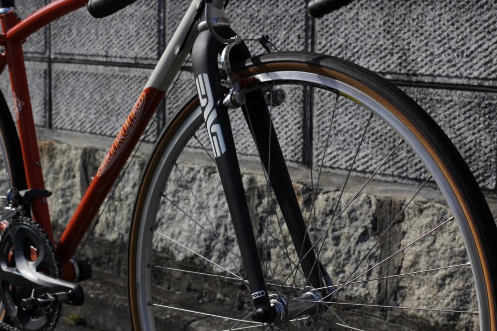 Retrotec / The Half CX シクロクロス