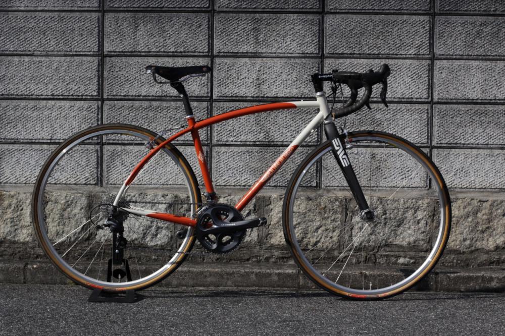 Retrotec / The Half CX シクロクロス