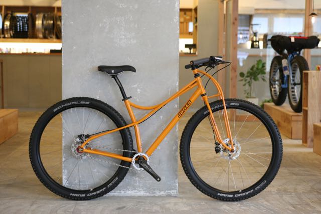 JonesBikes / Spaceframe