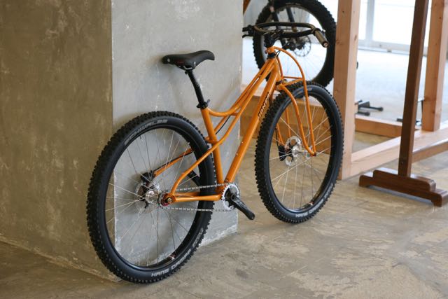JonesBikes / Spaceframe