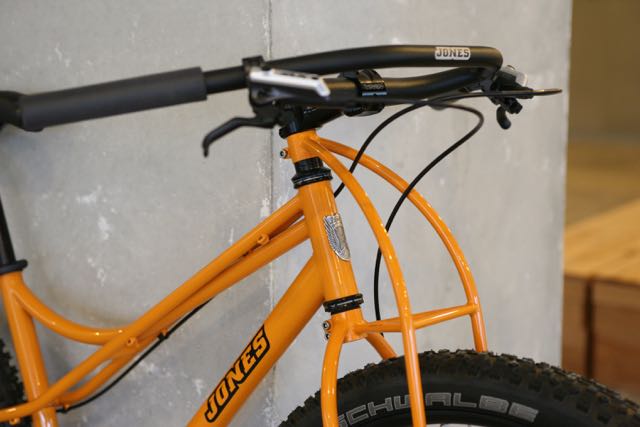 JonesBikes / Spaceframe