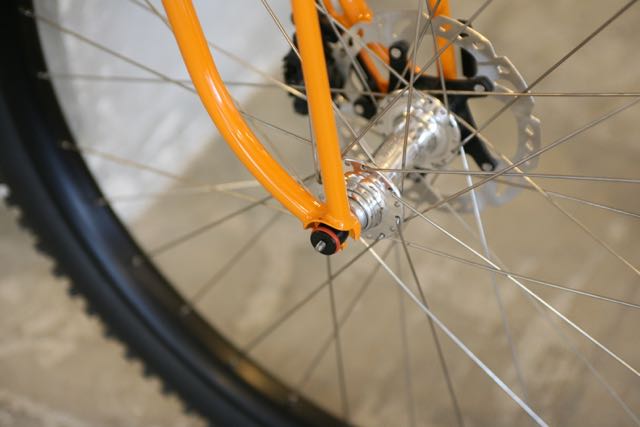 JonesBikes / Spaceframe