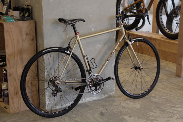 Salsa Cycles / Casseroll
