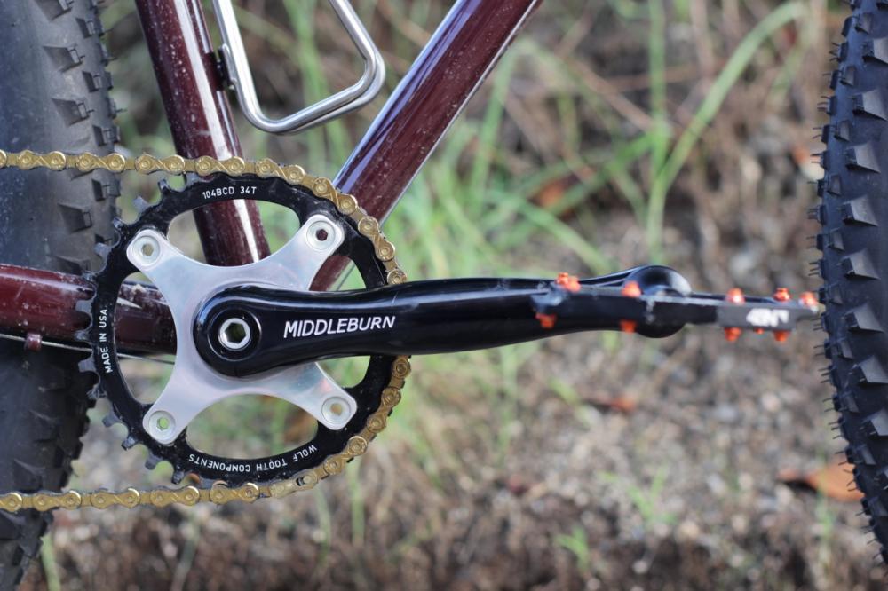 Middleburn / RS8 X