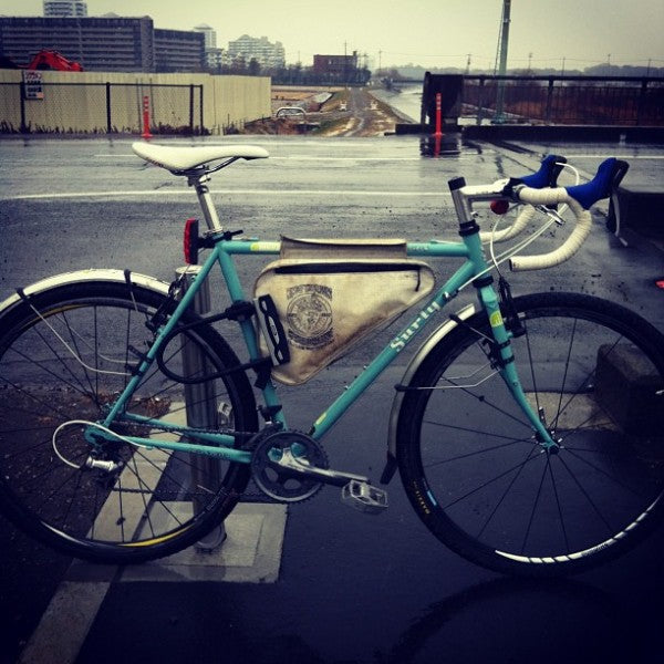 いろいろ使える surly cross check サーリークロスチェックの紹介