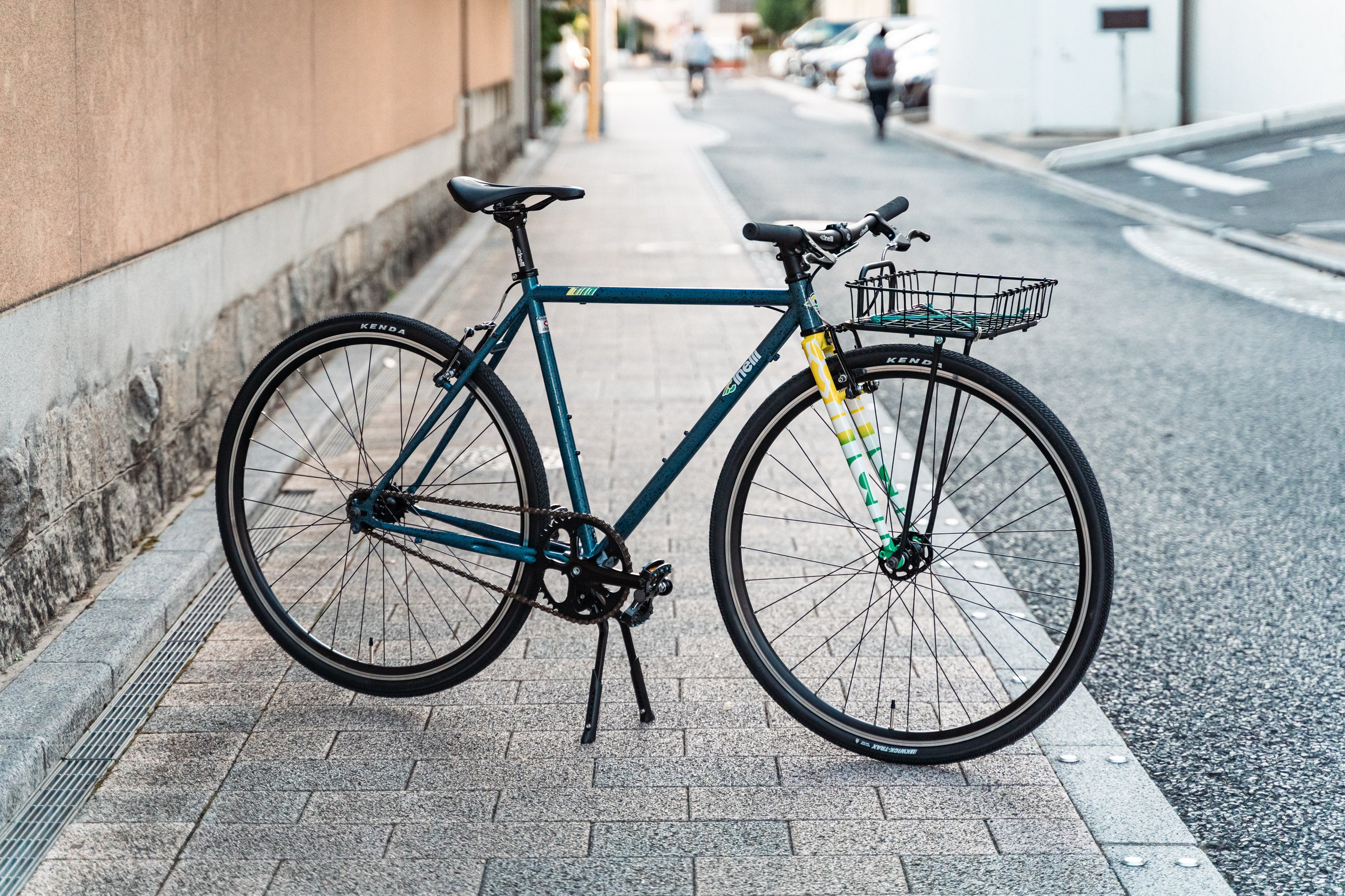 Cinelli tutto plusシングルスピード 2023年 チネリ