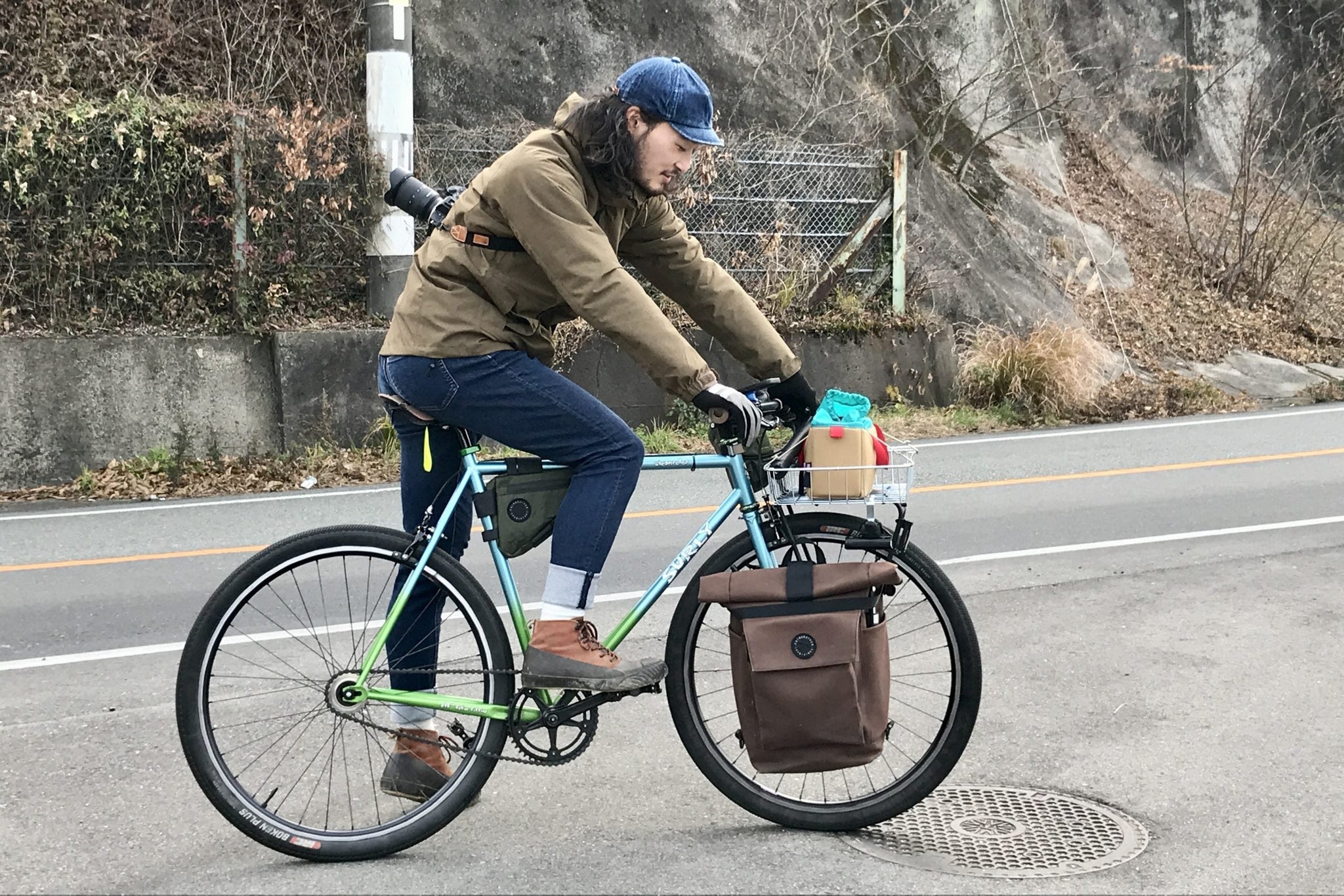 アーカイブ – Grumpy Bike Shop