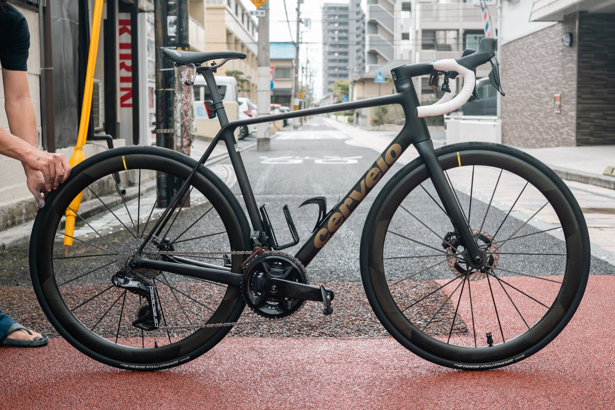 Cervélo R5