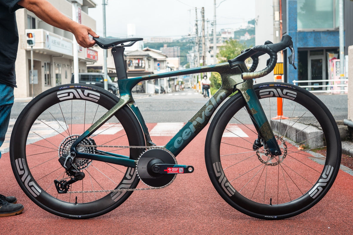 Cervélo S5（MAPS）