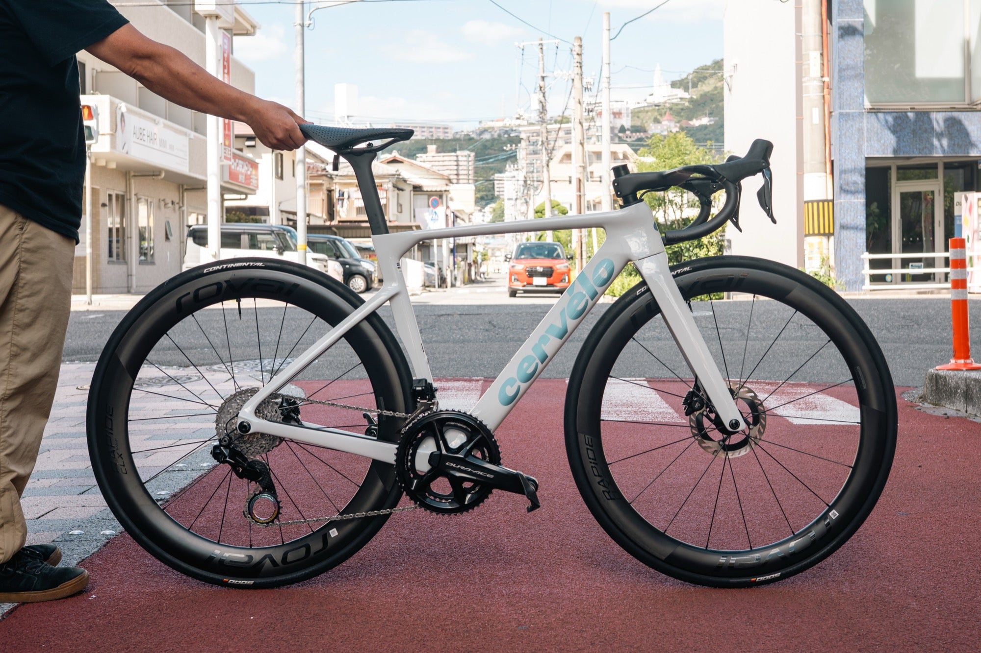 Cervélo Soloist（2026年）｜バイクカタログ – Grumpy Bike Shop