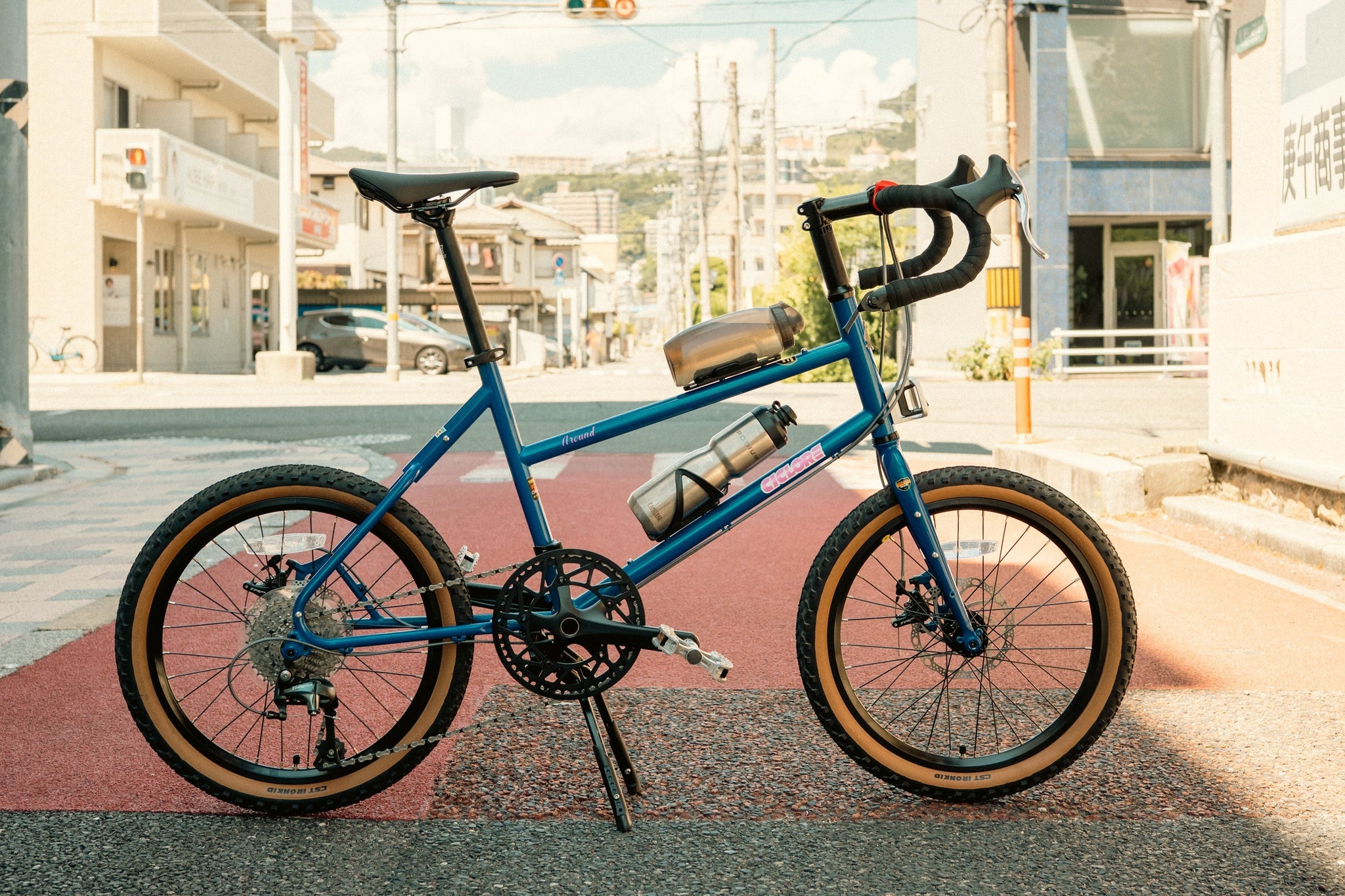 ブログ – Grumpy Bike Shop