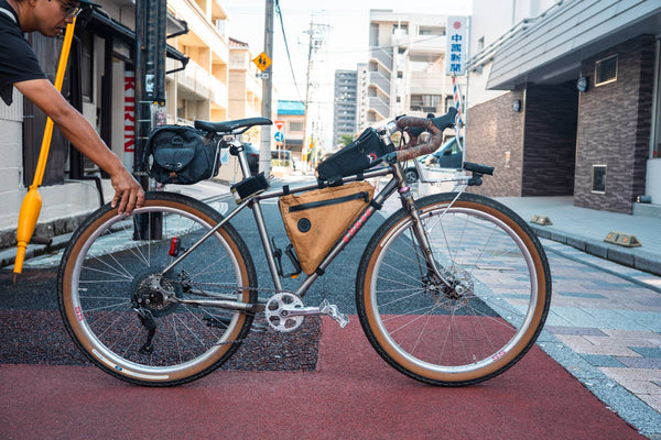Crust Bikes Evasion 全体