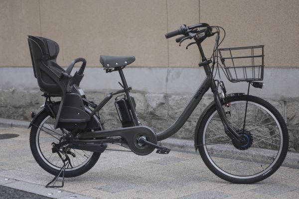 子乗せ電動アシスト自転車ビッケモブ/BRIDGESTONE bikke MOB dd(2017 子乗せ電動アシスト自転車ビッケモブ/BRIDGESTONE bikke MOB dd(2017