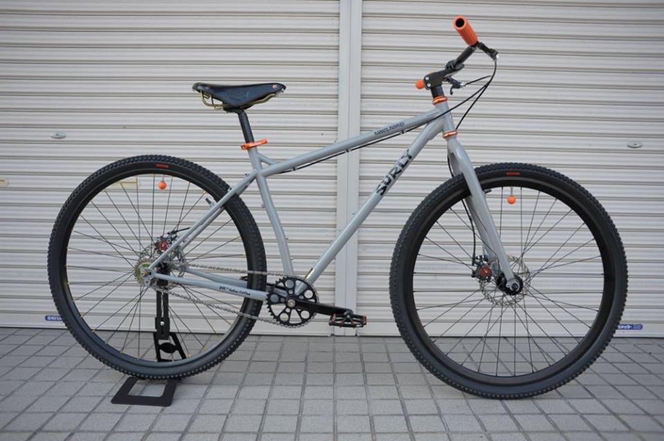 Surly Karate Monkey