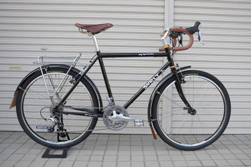 Surly Long Haul Trucker