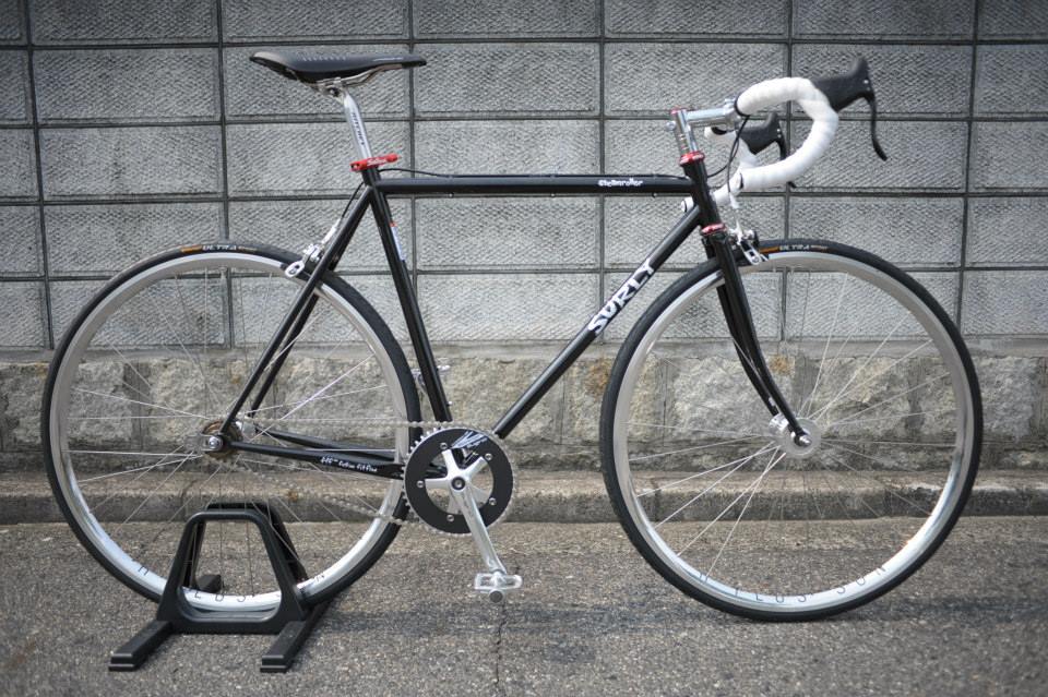 Surly Steamroller