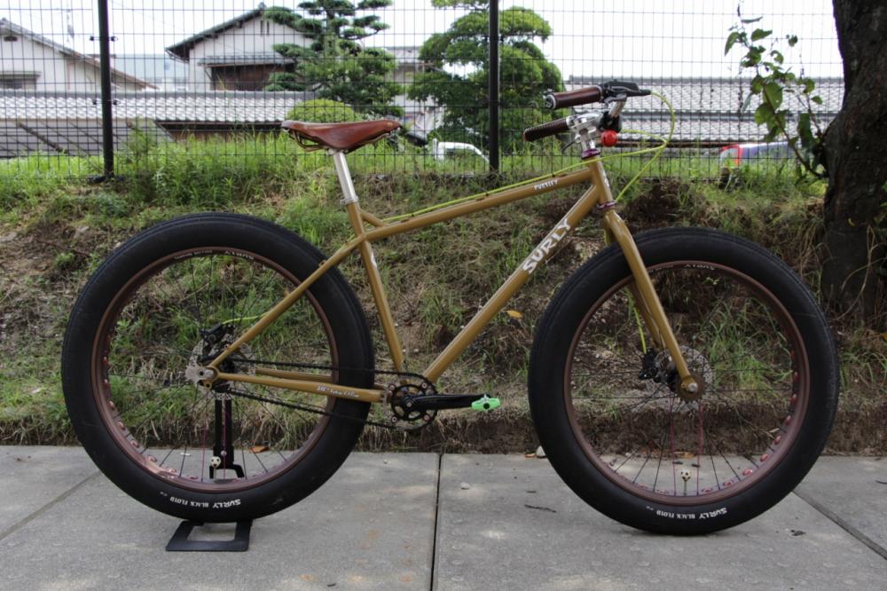 Surly Pugsley