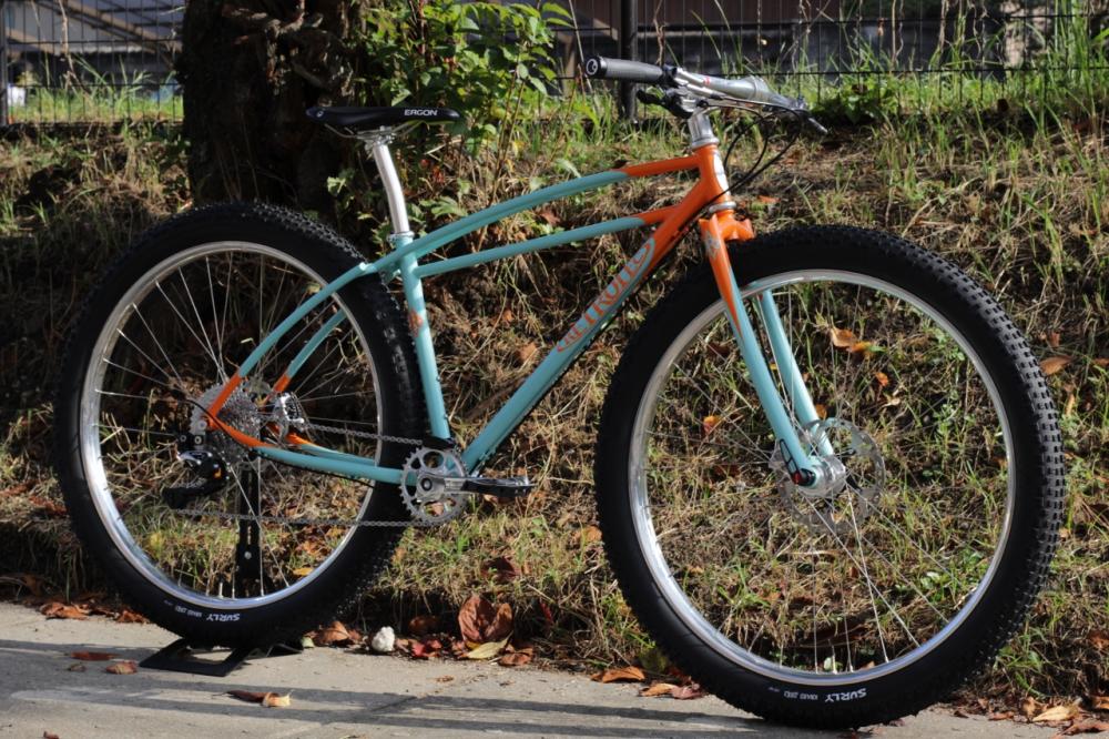Retrotec The Triple ATB 29er+