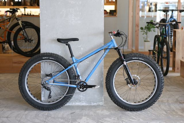 Surly ICE CREAM TRUCK