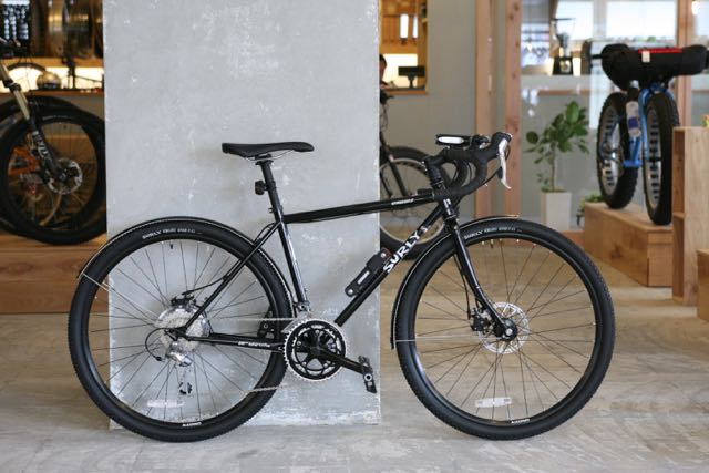 Surly Straggler 650b