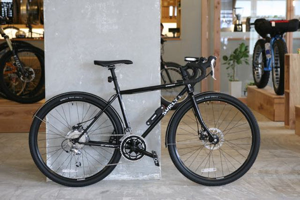 Surly Straggler 650b