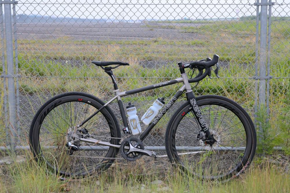 Seven Evergreen PRO