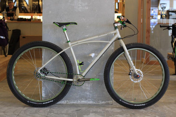 Sunrise Cycles 29erPlus Camptouring