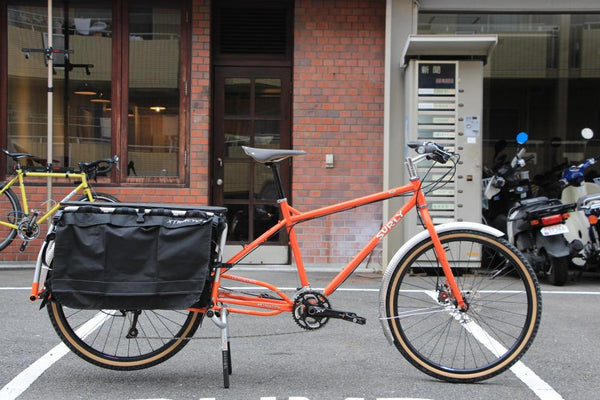 Surly Troll long tail bike