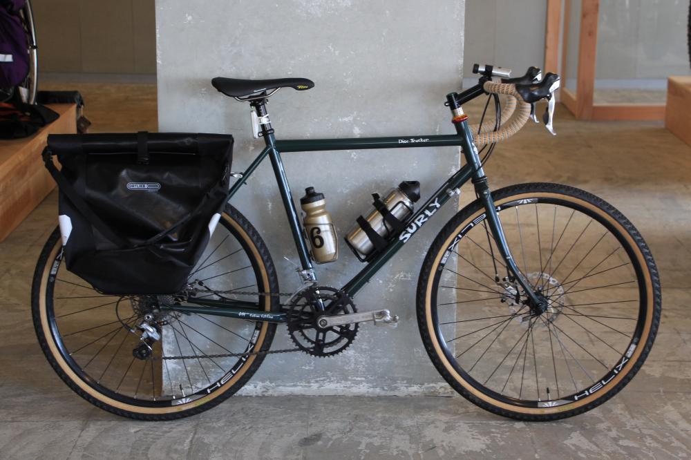 Surly Disc Trucker
