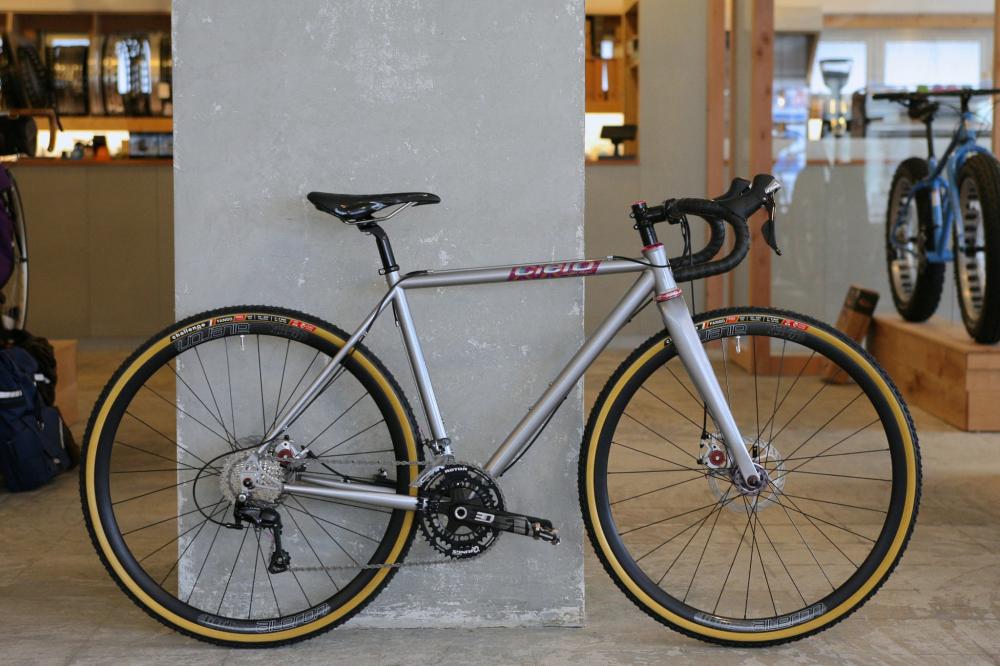 Cielo Cross Racer Disc