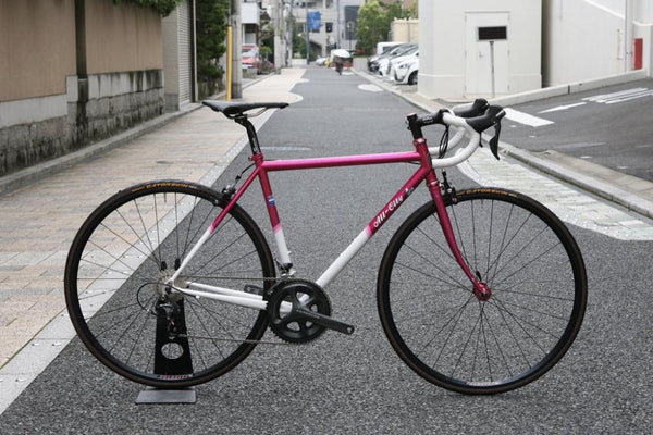 All-City MR PINK 49