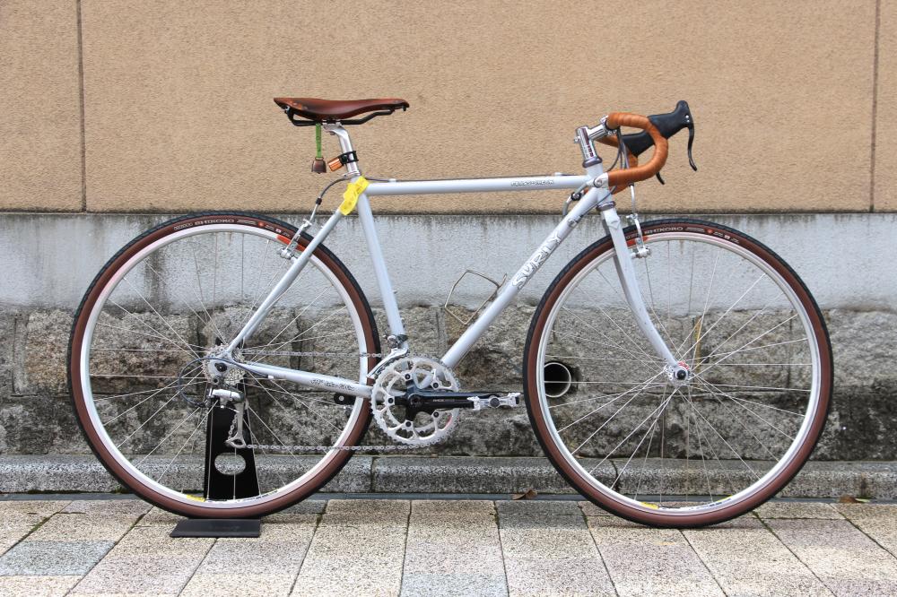 Surly cross-check