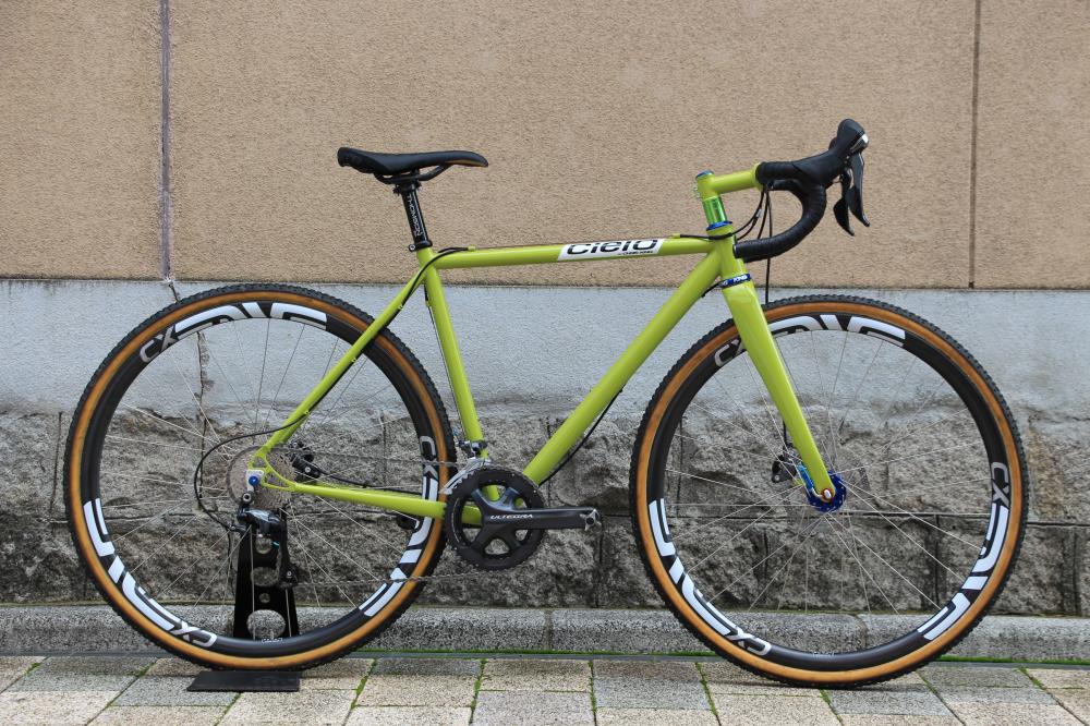 Cielo Cross Racer