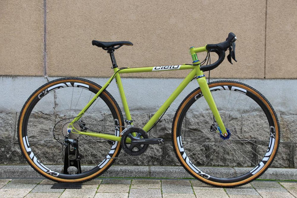 Cielo Cross Racer