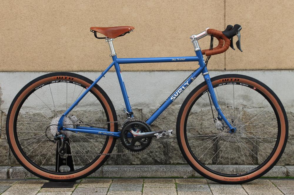 Surly Disc Trucker