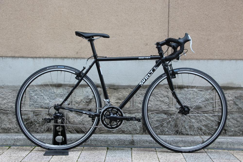 Surly cross-check