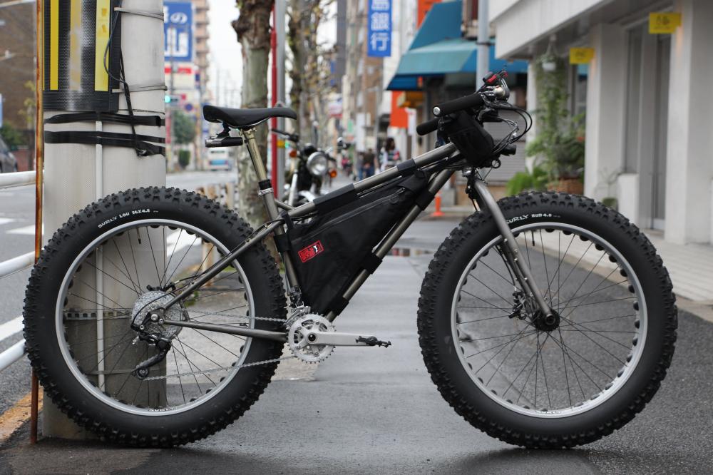 Surly Ice Cream Truck