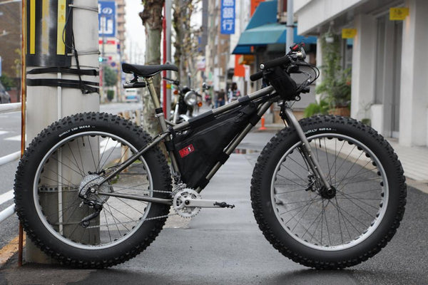 Surly Ice Cream Truck