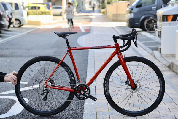 Cielo Cross Racer Disc