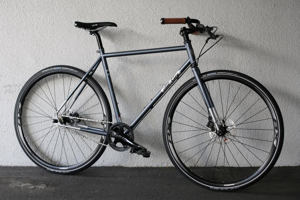 All-City NATURE BOY DISC 52 SS
