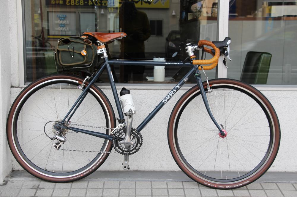 Surly Cross-check 54