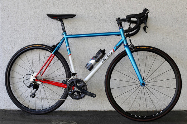All-City MR. PINK 52